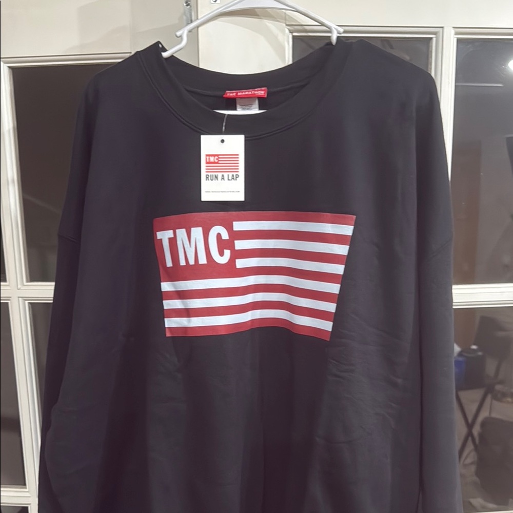 Black and Red Men's Shirt